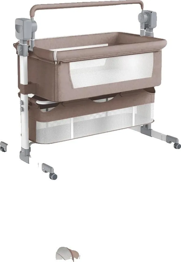 Transat bébé pour repos autonome avec balancement automatique BJJ-601-KH
