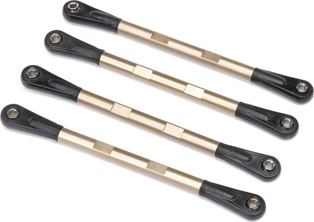 Losi Upper 4-link Bar Set (4): Mini LMT