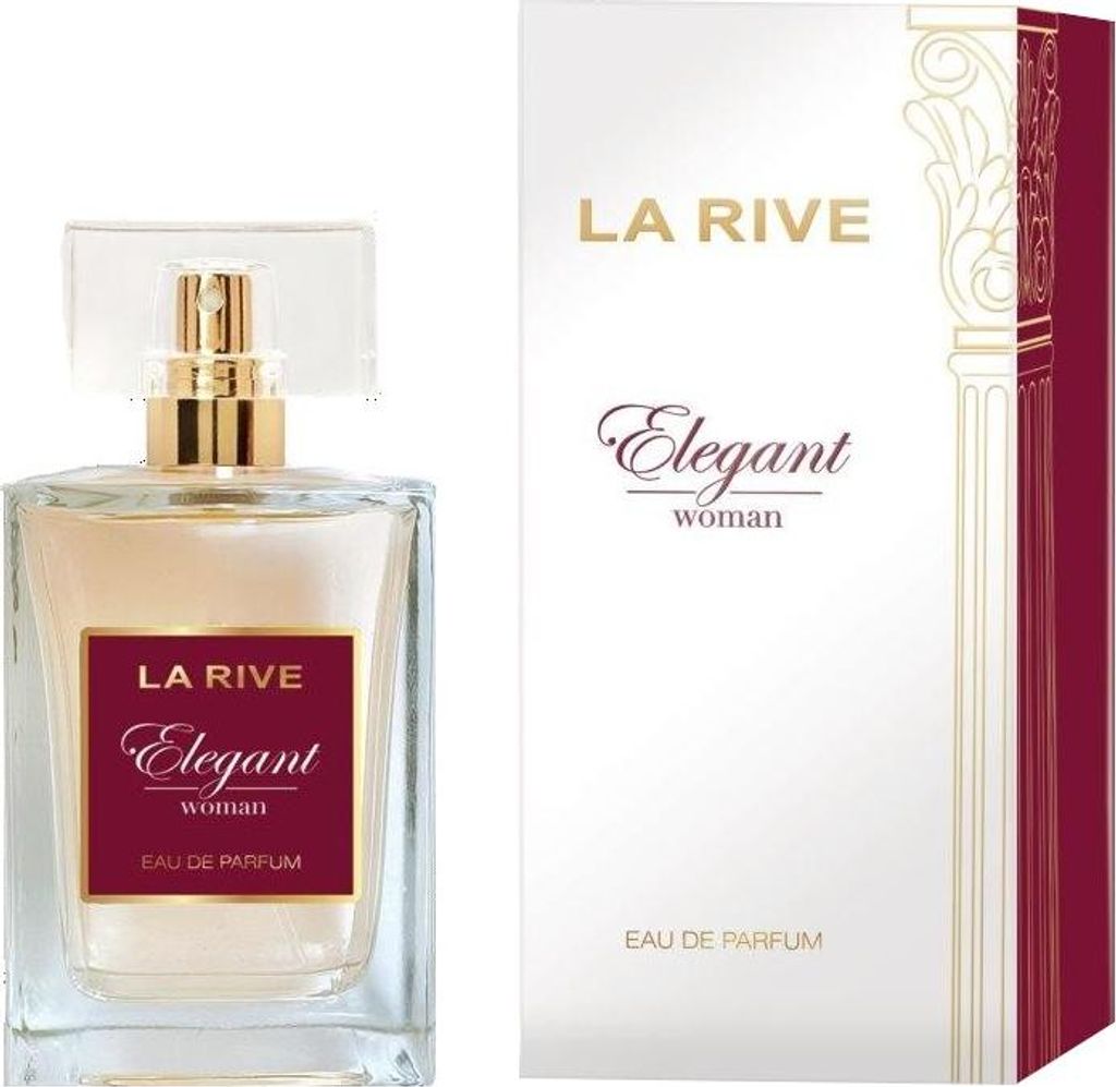 La Rive Elegant Woman Woda perfumowana, 90ml Immagine del prodotto 