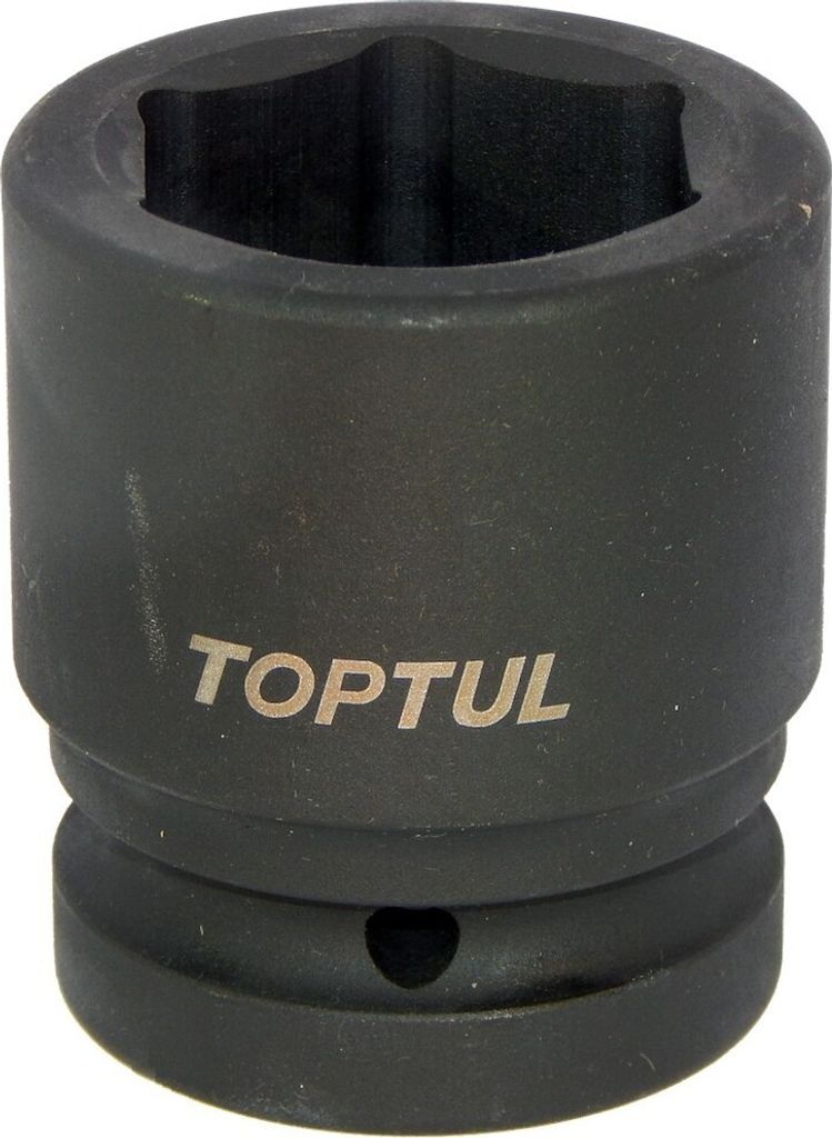 TOPTUL Kraft-Stecknuss KABA1616 38mm Chrom-Molybdänstahl 115g