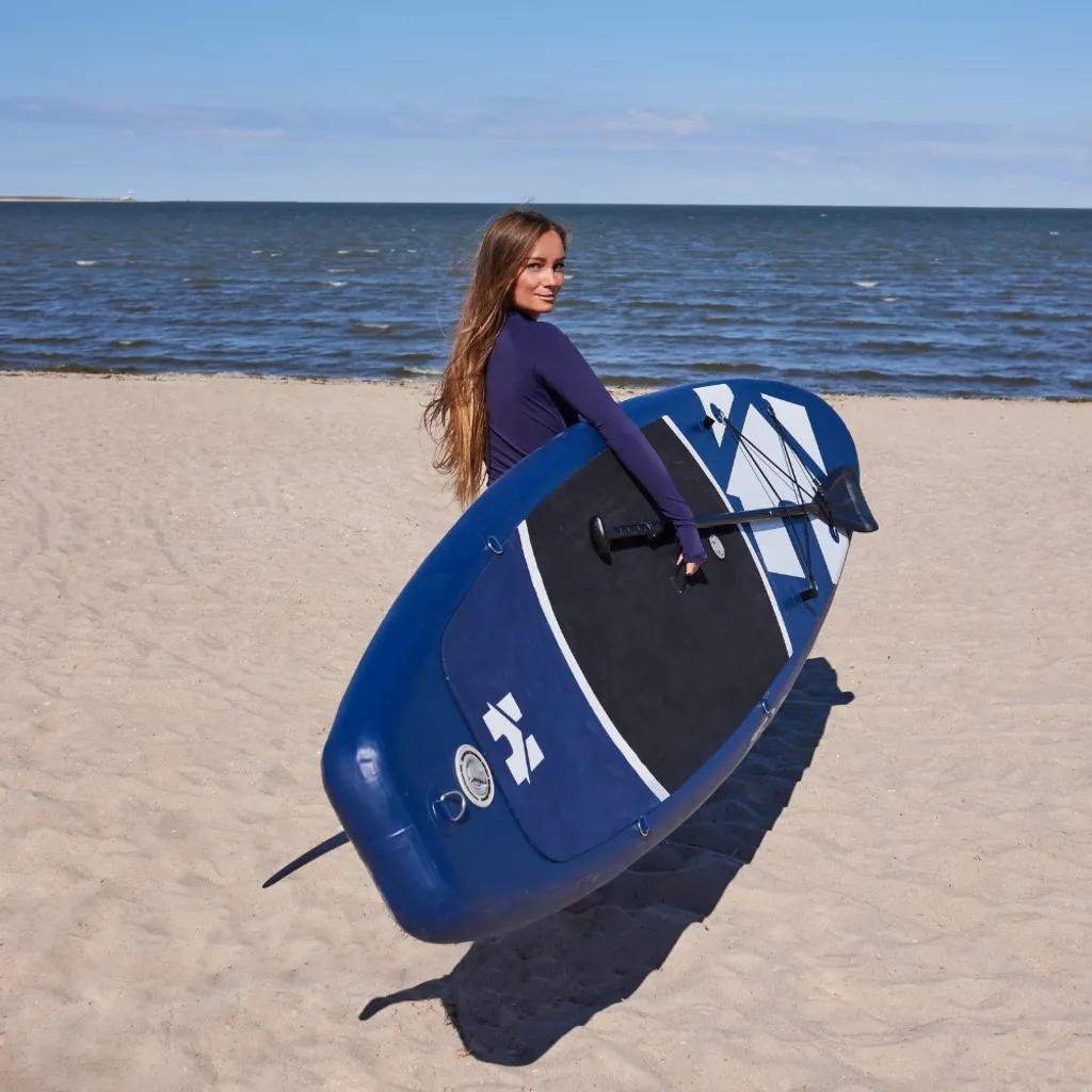SONDERAKTION Stand Up Paddle Board MOANA Kaufland.de