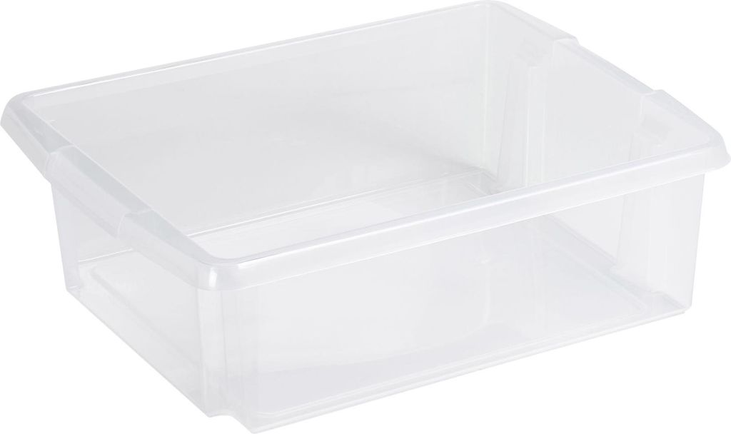 Sunware Drehstapel-Box Nesta 17 L transparent 45,5 x 36 x Produktbild 