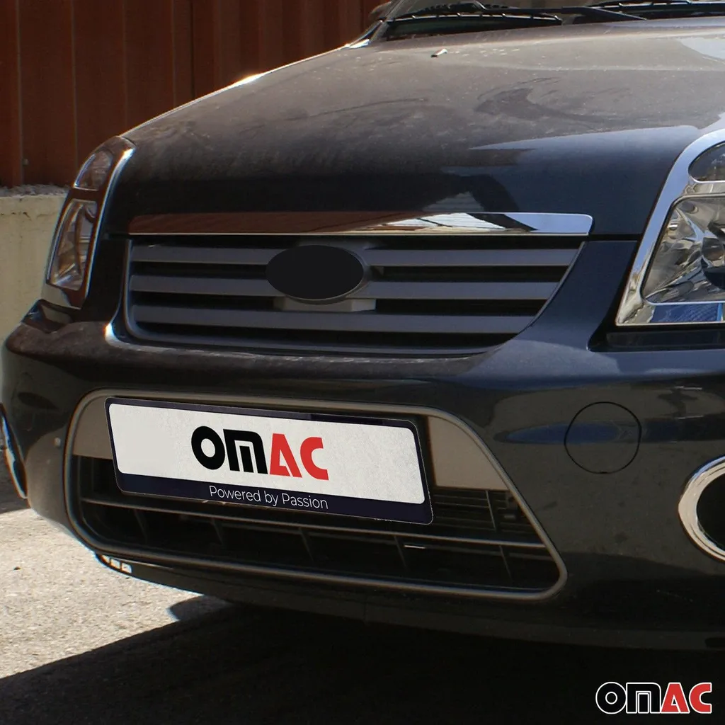 Modanatura Cromata Ford Connect 2009-2014 Acciaio Inox - Qualità OE