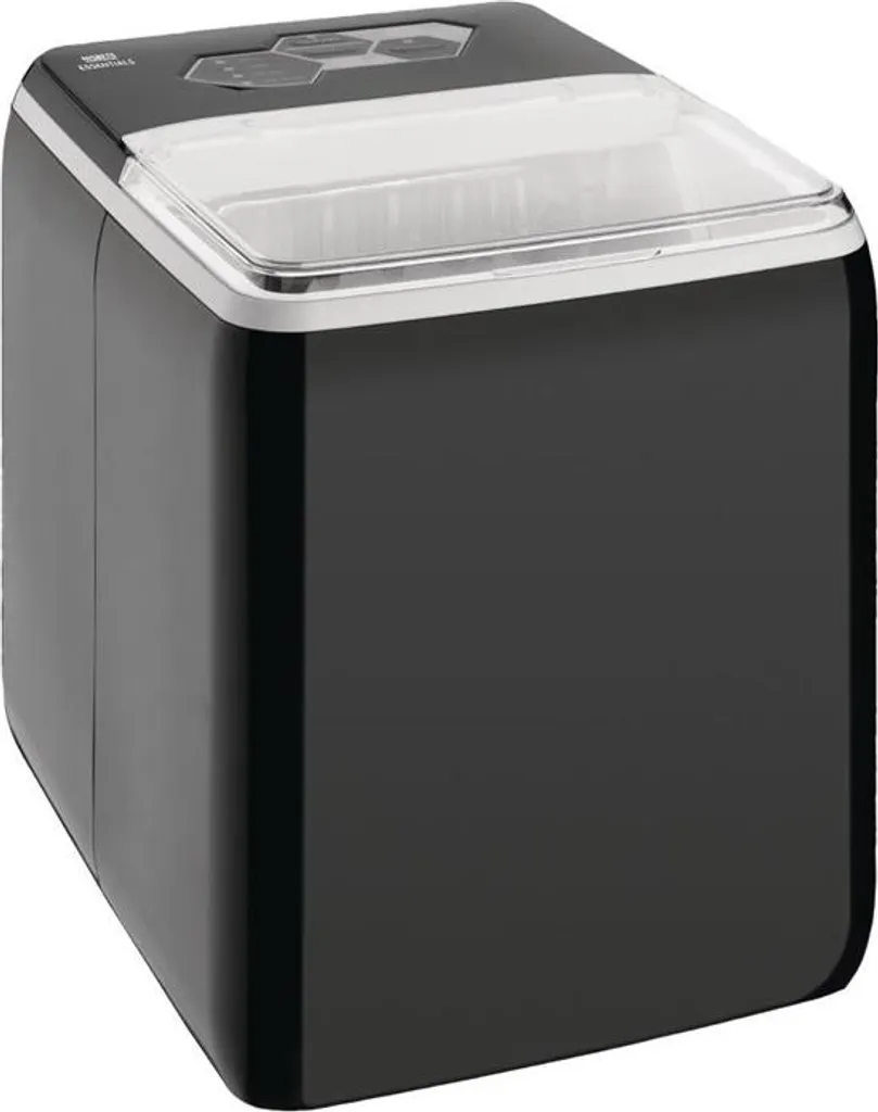 Machine à Glaçons Professionnelle Compacte 20 kg - Finition Inox