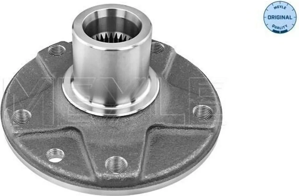 Moyeu de roue MEYLE 100 752 0008 pour Audi Q7 4L et Touareg 7L - OE 7L0501655A