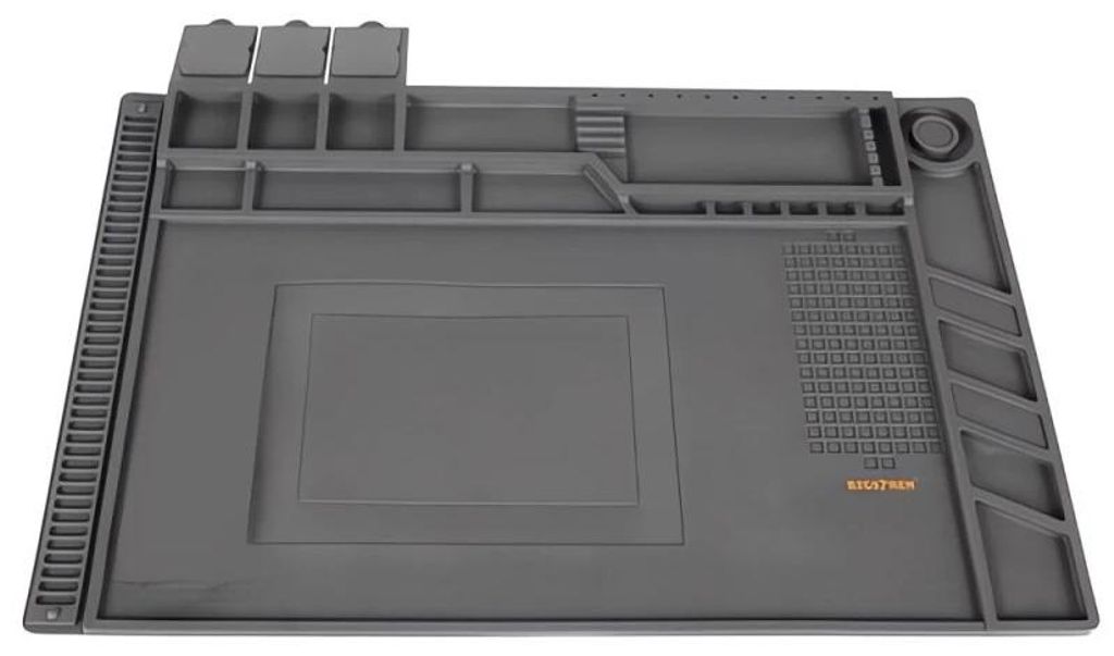 Tappetino in silicone per lavoro, dimensioni 30 x 40 cm Immagine del prodotto 