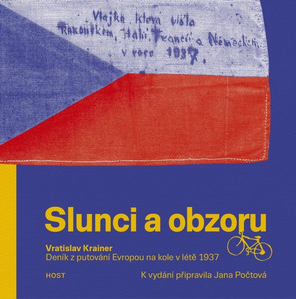 Slunci a obzoru | Jana Počtová