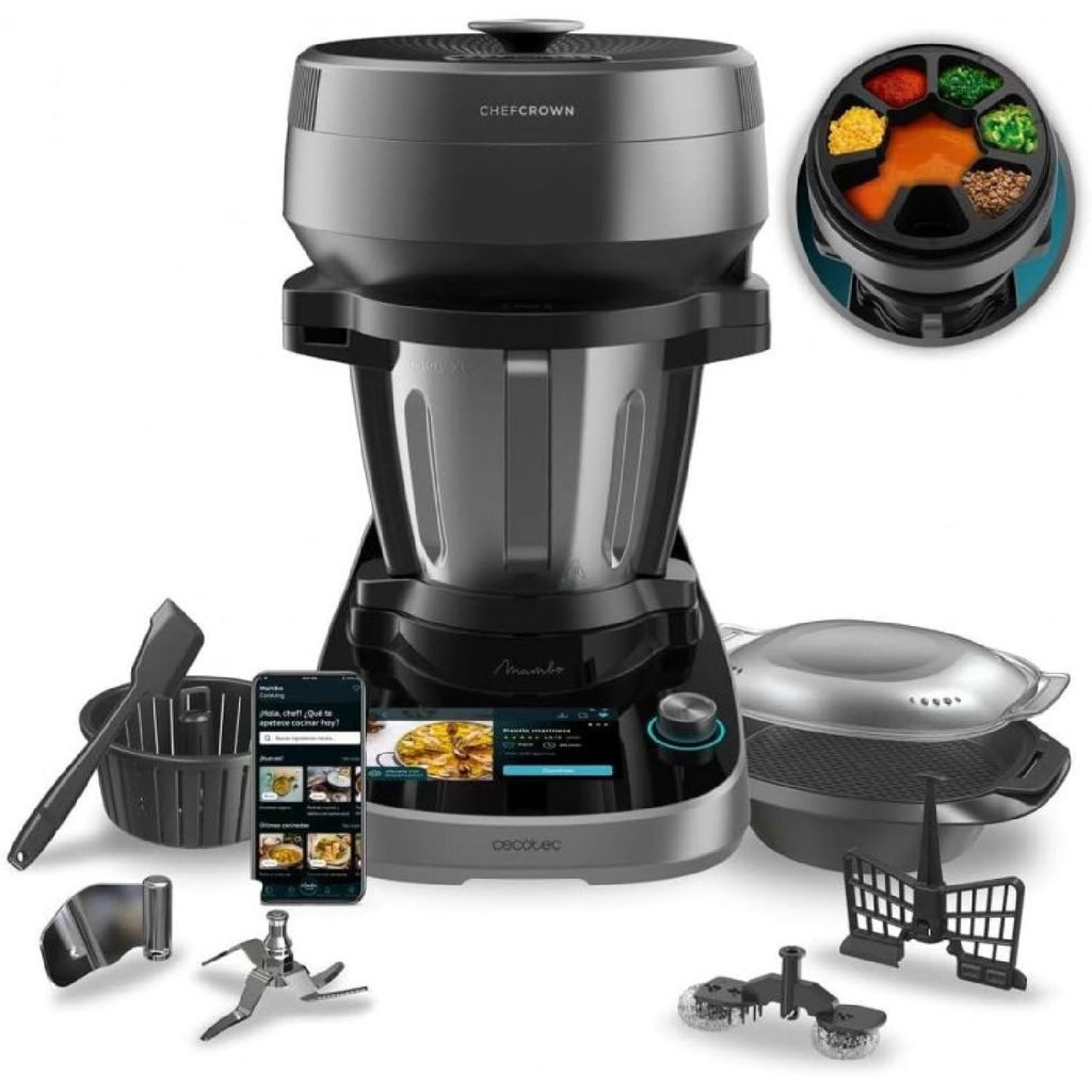CECOTEC 04700 - Mambo CooKing Victory Obrázek produktu 