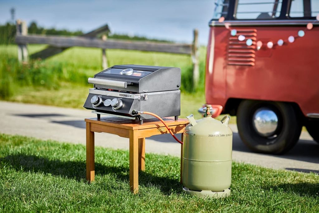 Rösle Videro G2-P BBQ-Portable Gasgrill Produktbild 5