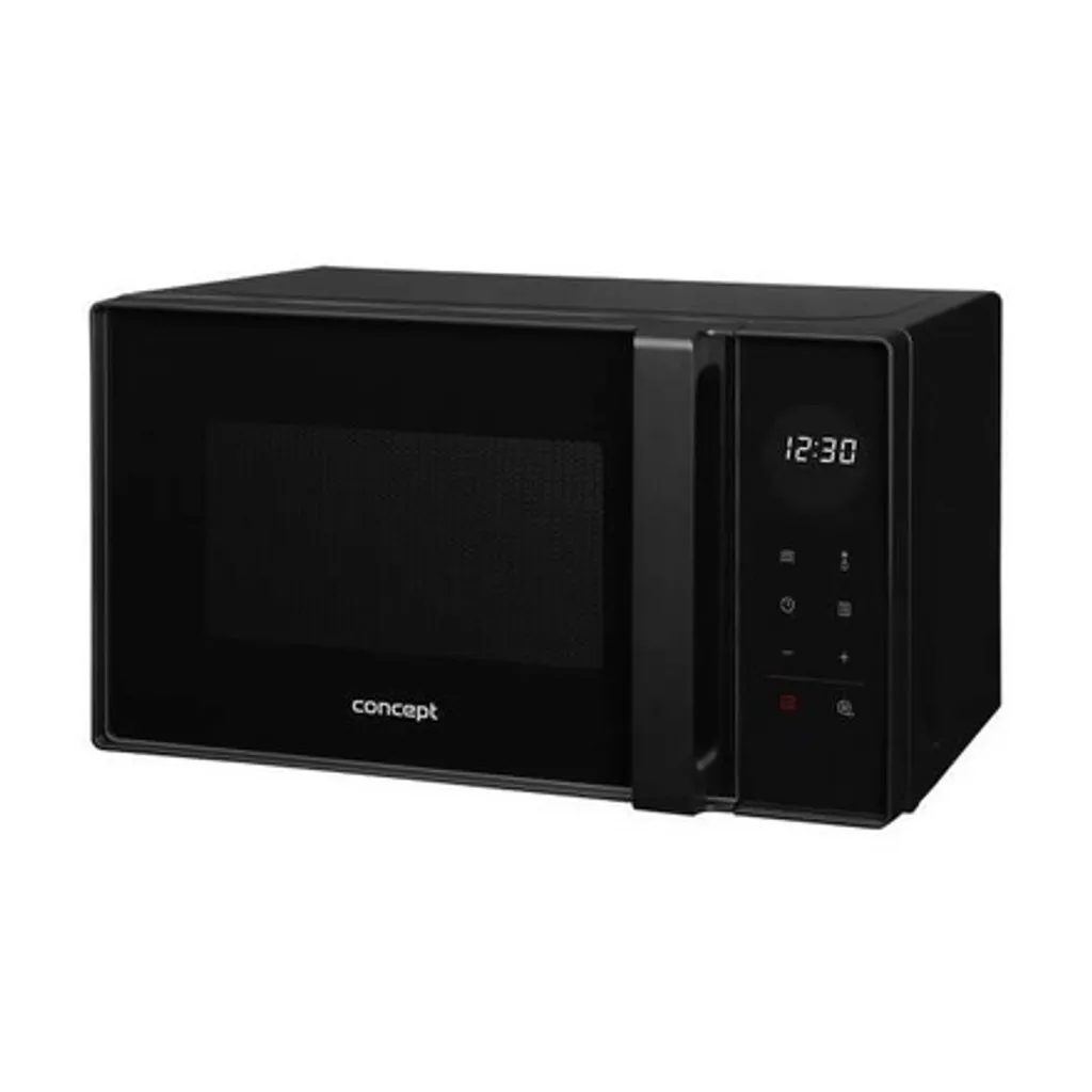 Microwave Concept MT4520bc - Micro-ondes encastrable noir 20L 800W