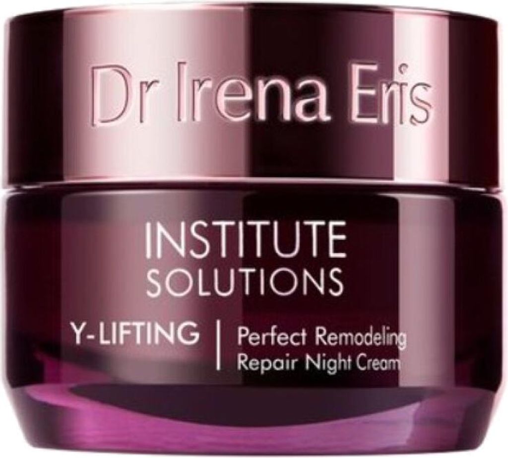 Dr Irena Eris Institute Solutions Repair Night Cream