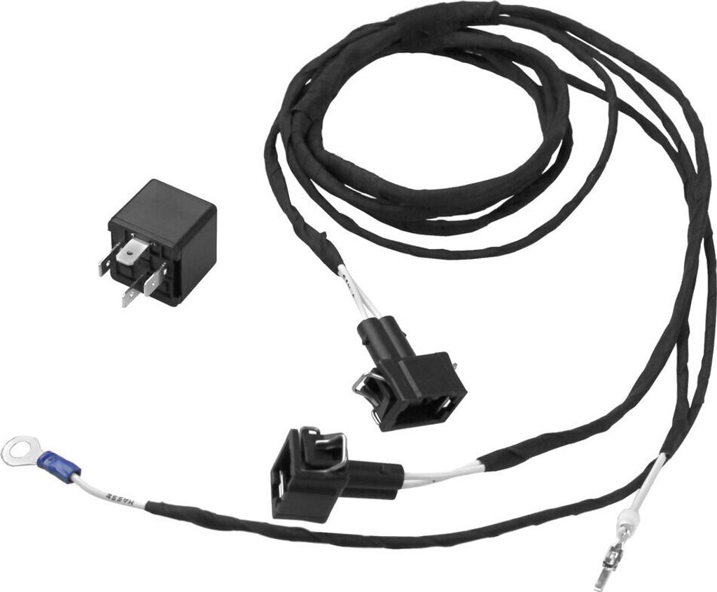 Kabel Kabelbaum für NSW Nebelscheinwerfer incl Relais Produktbild 