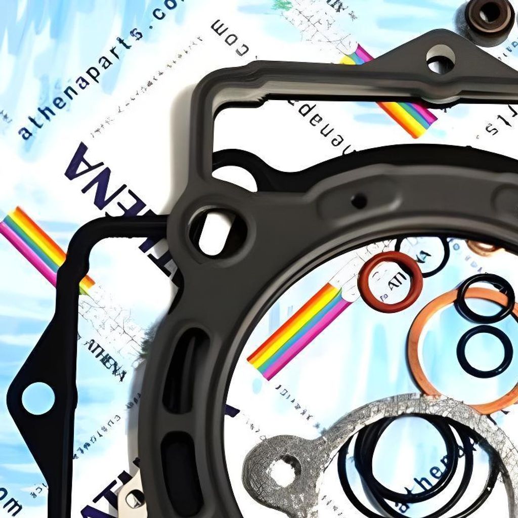 Deckeldichtungen Für Ktm Sxf 350 '13-'15, Excf 350 '14-'16, Husqvarna Fc 350 '14-15