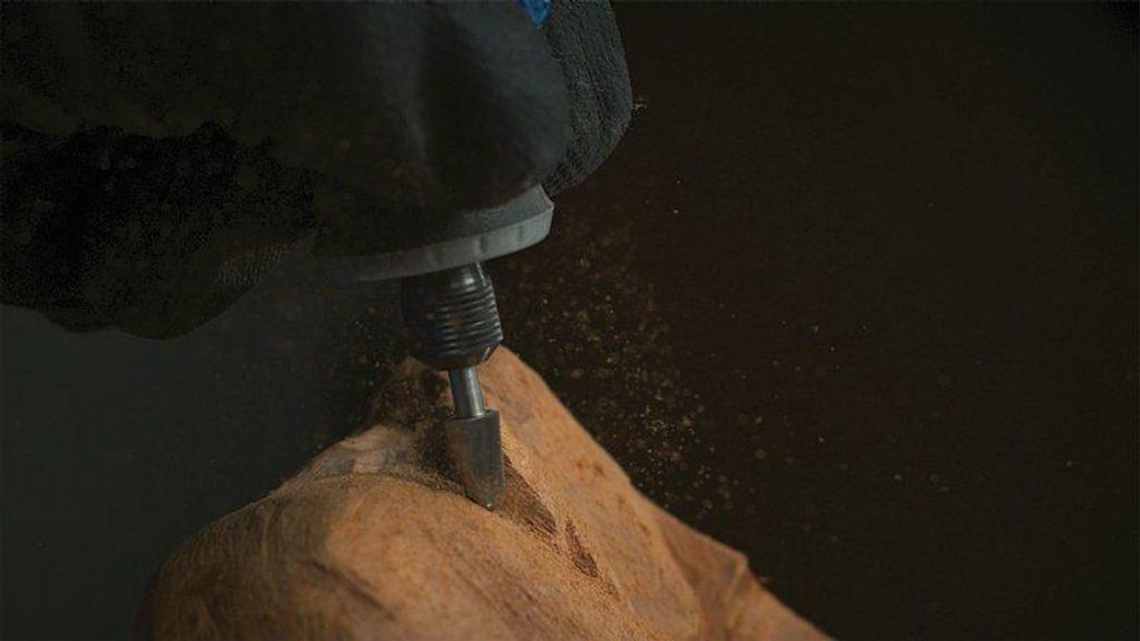 Hochgeschwindigkeits-Fräsmesser 6,4 mm