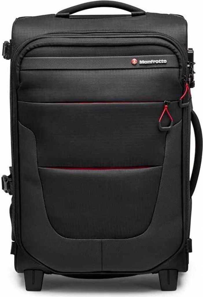 Manfrotto Pro Light Reloader Switch-55, Trolley-Koffer, Jede Marke, Canon EOS M3, Canon EOS M5, Canon EOS M6, Fujifilm X-Pro2, Fujifilm X-T1, Fujif...