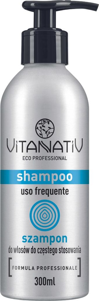 VITANATIV Eco Professional Shampoo für häufige Anwendung, 300 ml