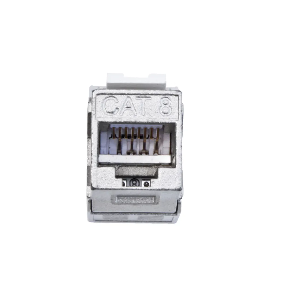 Keystone RJ45 VALUE Cat 8.1 Schermato 21.99.1807 Professionale - 4