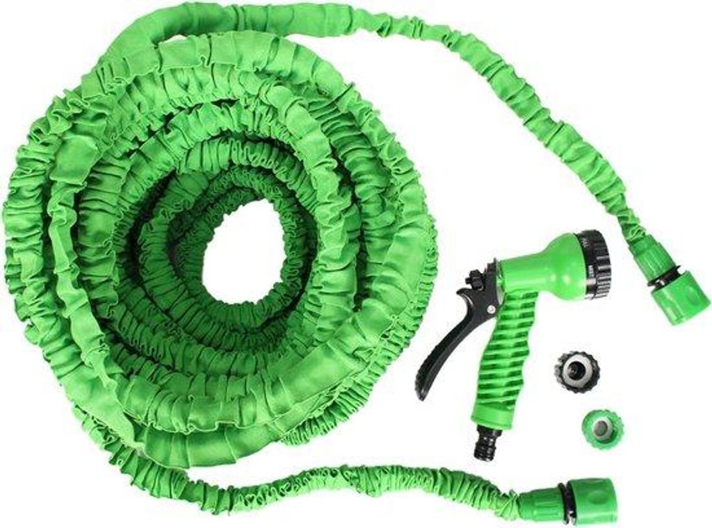 Elastischer Gartenhose 30 Meter lang