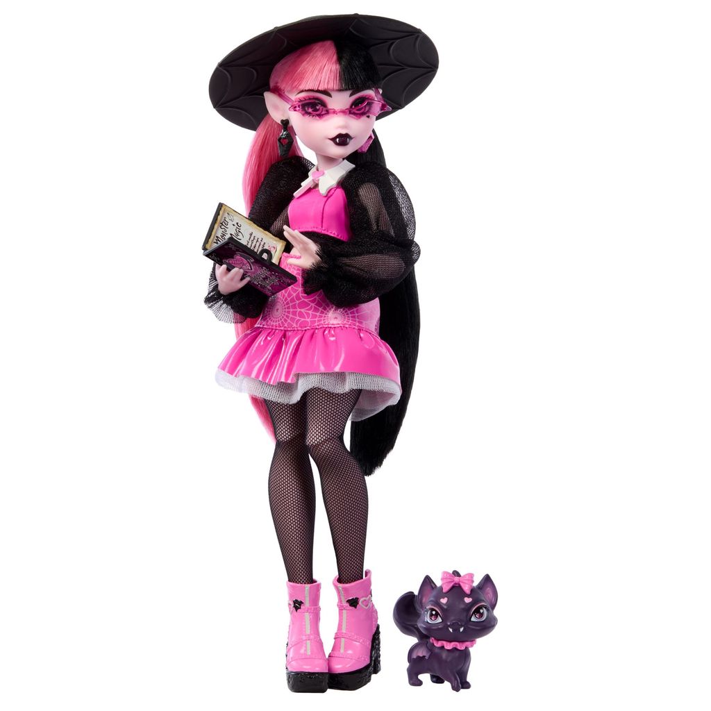 Monster High Draculaura Produktbild 14