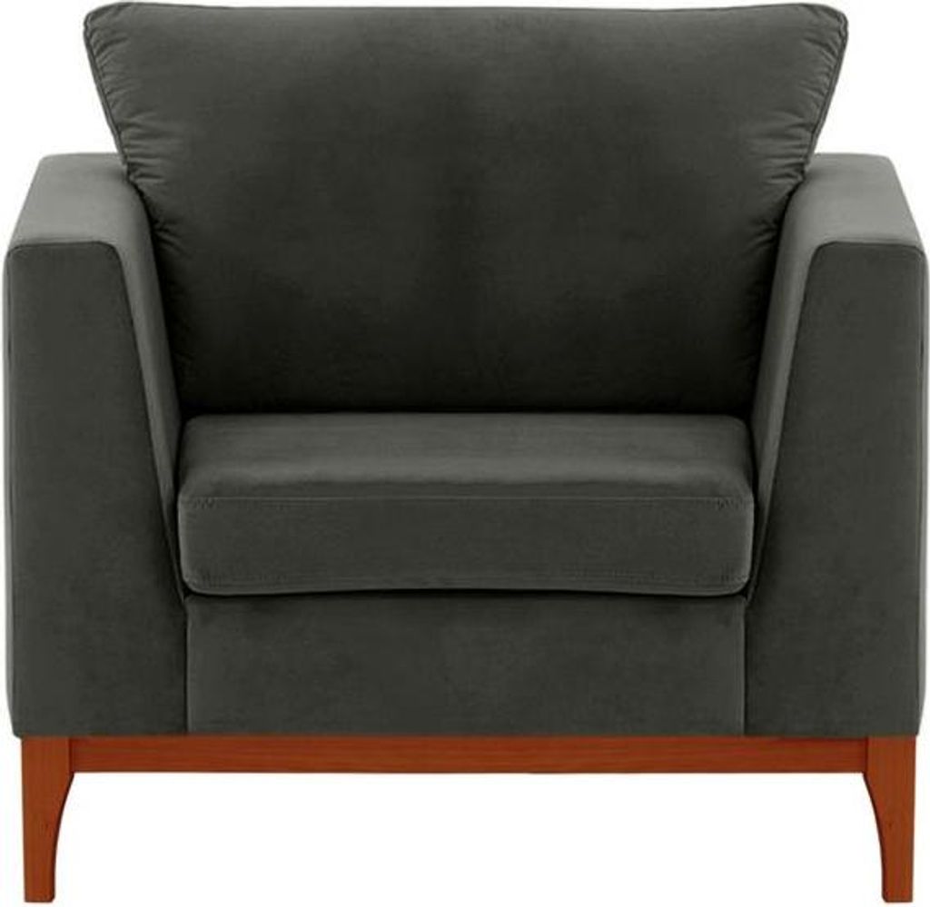 Sessel Gosena Wood-Velluto 19-aveo