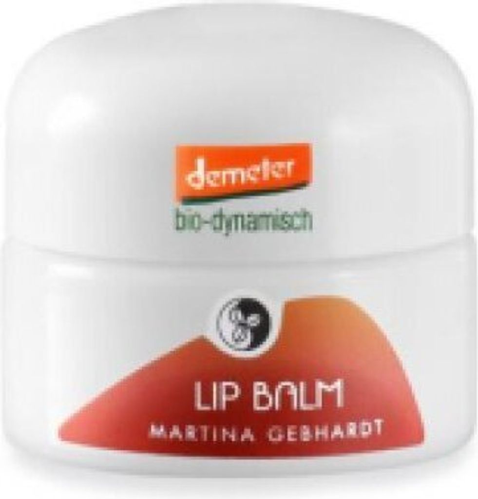 Martina Gebhardt Lip Balm 15 ml Produktbild 