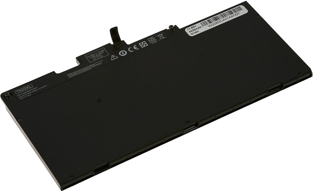 Akku für Laptop HP Zbook 15u G4 Y6K02EA