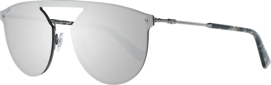 Web WE0193 08C 138 Occhiali da Sole Tecnici | Metallo Gunmetal Unisex