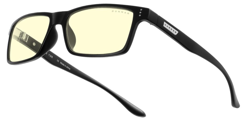 GUNNAR Gaming- und Computerbrille Vertex +1.0 Stärke - 65% Produktbild 