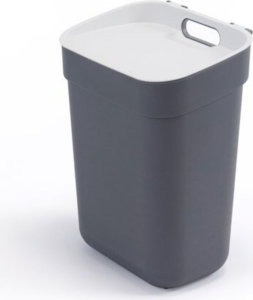 Curver Auffangbehälter 10L Grau Produktbild 2