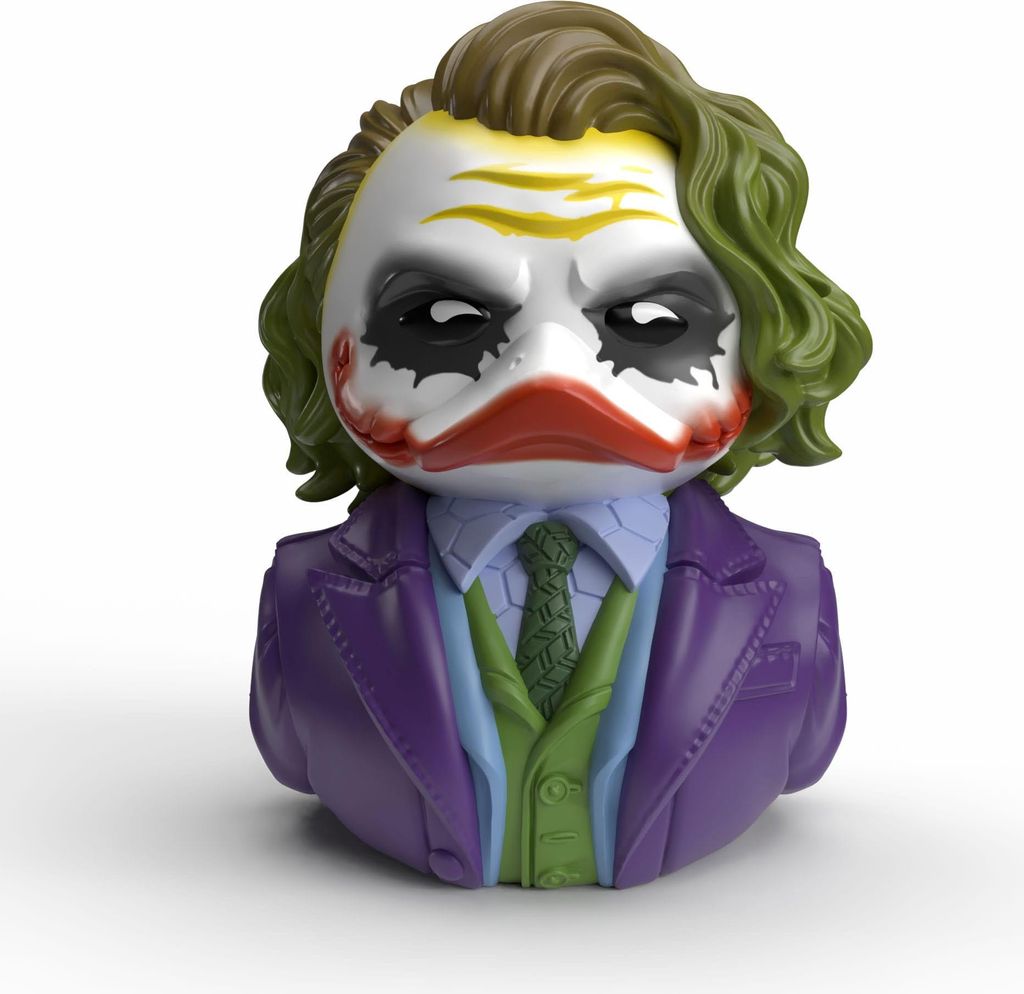 DC Comics Tubbz Mini PVC Figur Joker The Dark Knight 10 cm