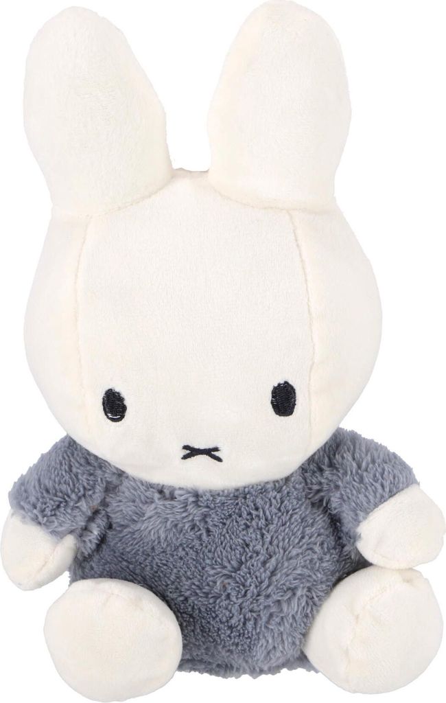 Miffy Miffy Kuscheltier 25cm flauschig blau NIJN915 Produktbild 