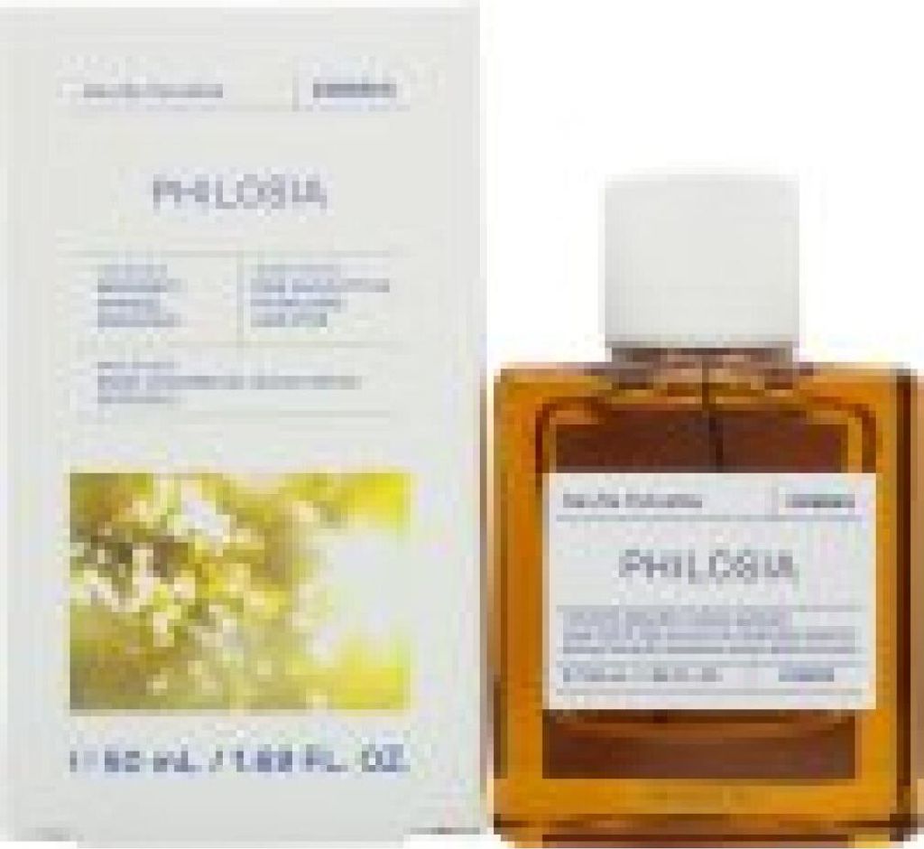 Korres Philosia Eau de Toilette 50ml Spray Produktbild 