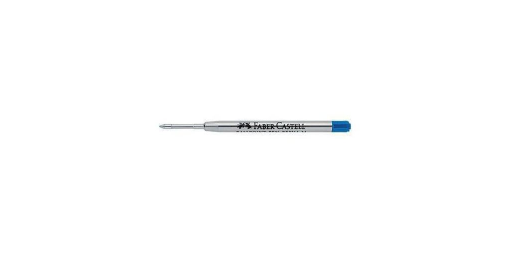 Guľôčková náplň Faber-Castell 148741 M modrá Obrázok produktu 