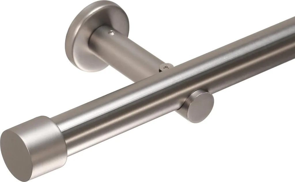 Bastone Tenda Deco-Raum 420cm Acciaio Inox 25mm Style - Offerta - 10