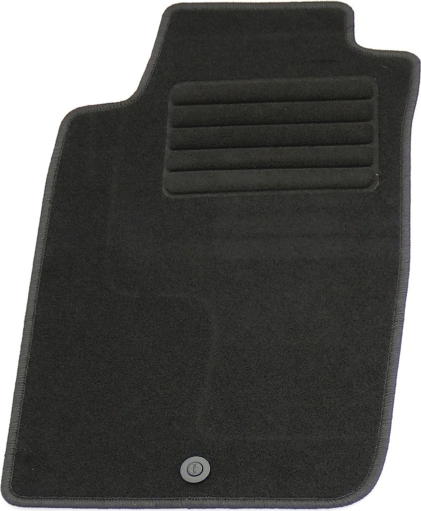 AD Tuning Fahrer Fußmatte für Peugeot 206 CC, Bj. 1/2001-2/2007.