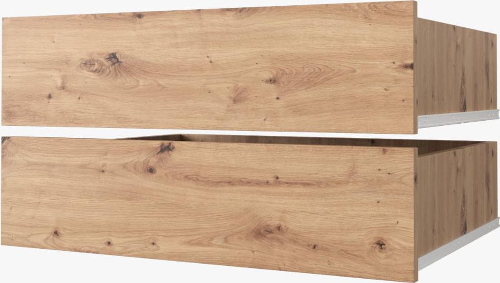 Set di 2 cassetti per armadio SAMARA - artisan Immagine del prodotto 