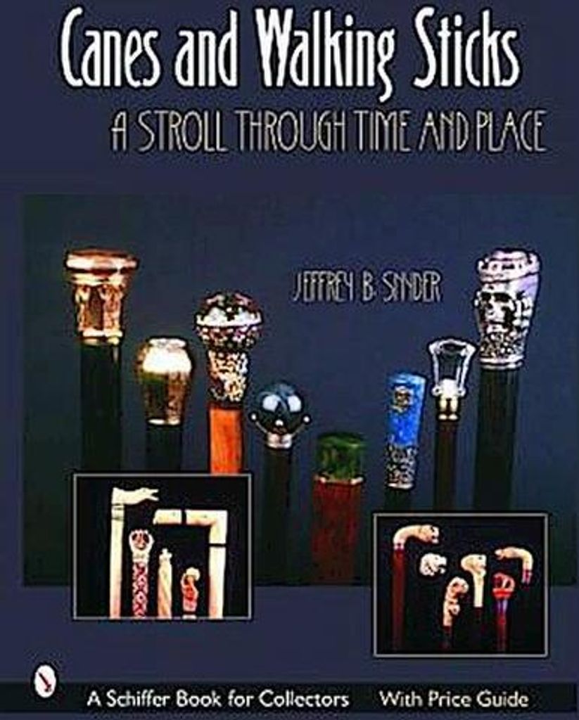 Stöcke und Gehstöcke: Ein Spaziergang durch Zeit und Raum