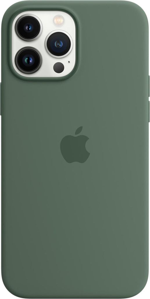 Apple MN6C3ZM/A Custodia Cover MagSafe in Silicone per Immagine del prodotto 
