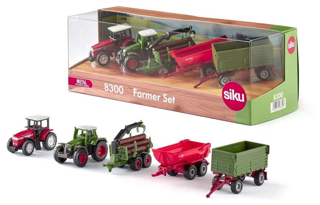 Farmer Set Produktbild 