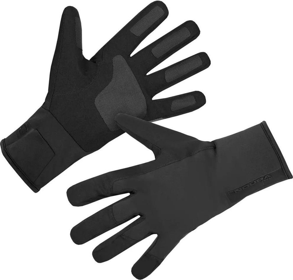 Endura Pro SL Primaloft Handschuhe lang schwarz größe XL E1187BK/6
