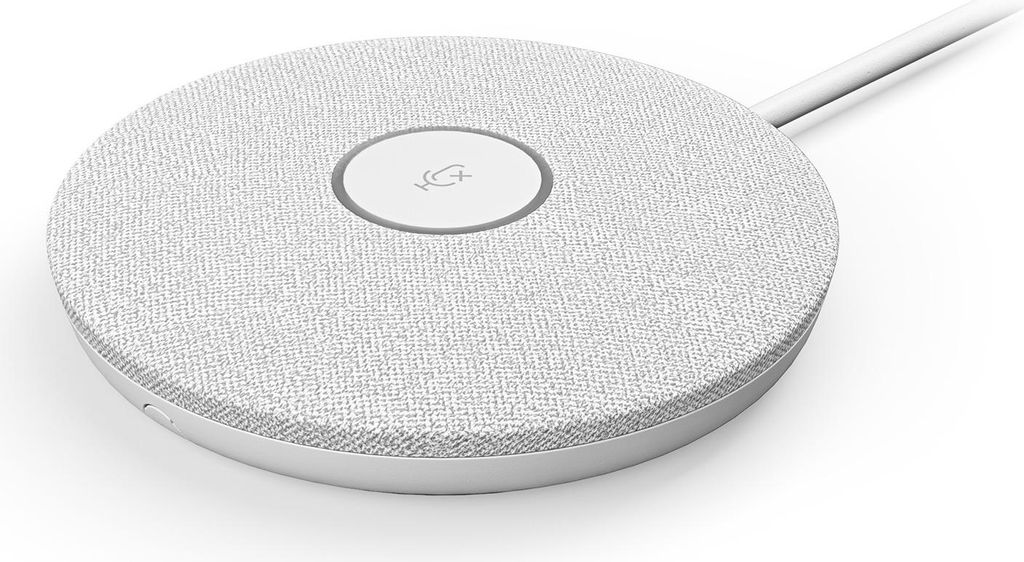 Logitech 952-000038 Mikrofón biely Stolný mikrofón Obrázok produktu 