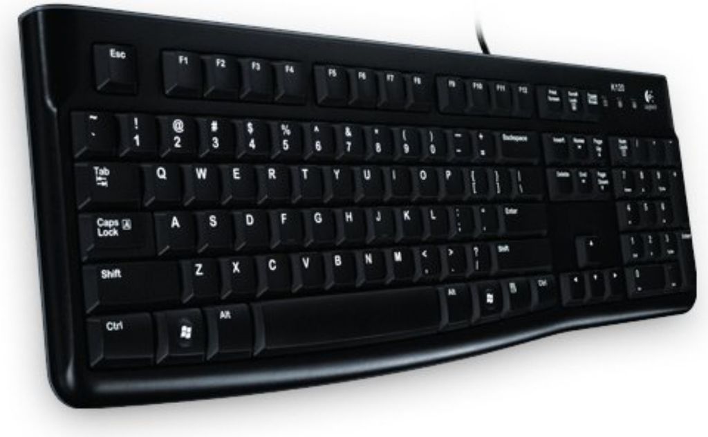 Logitech K120 Produktbild 