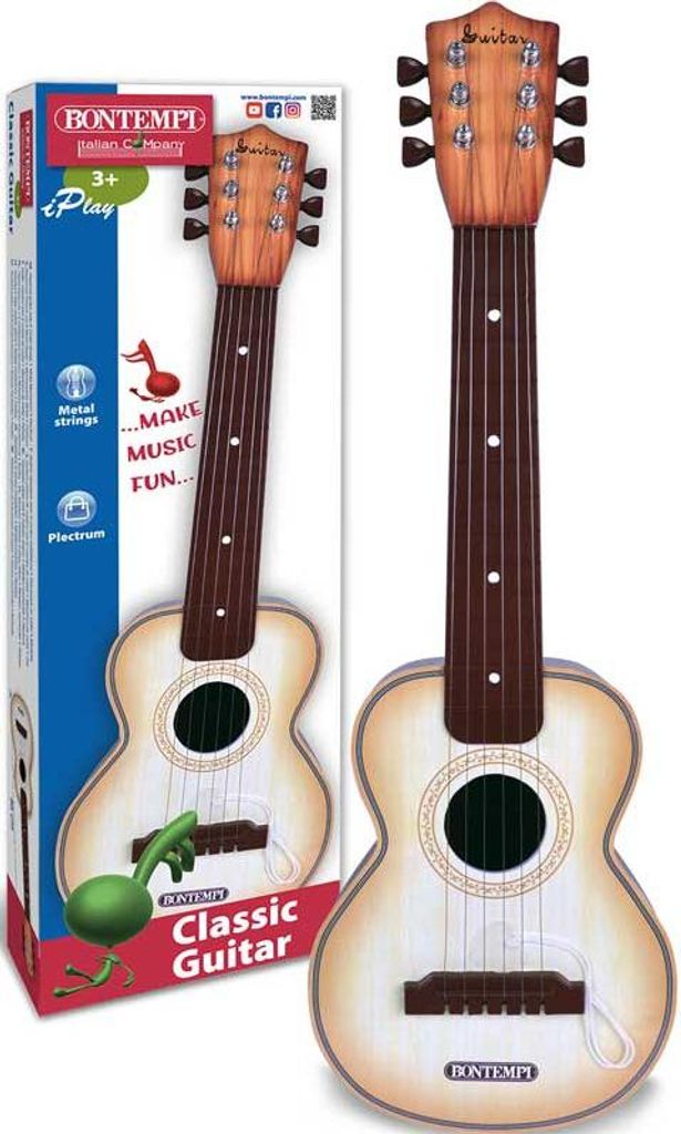 Chitarra Acustica Bontempi Chitarra Elettrica Produttore Bontempi