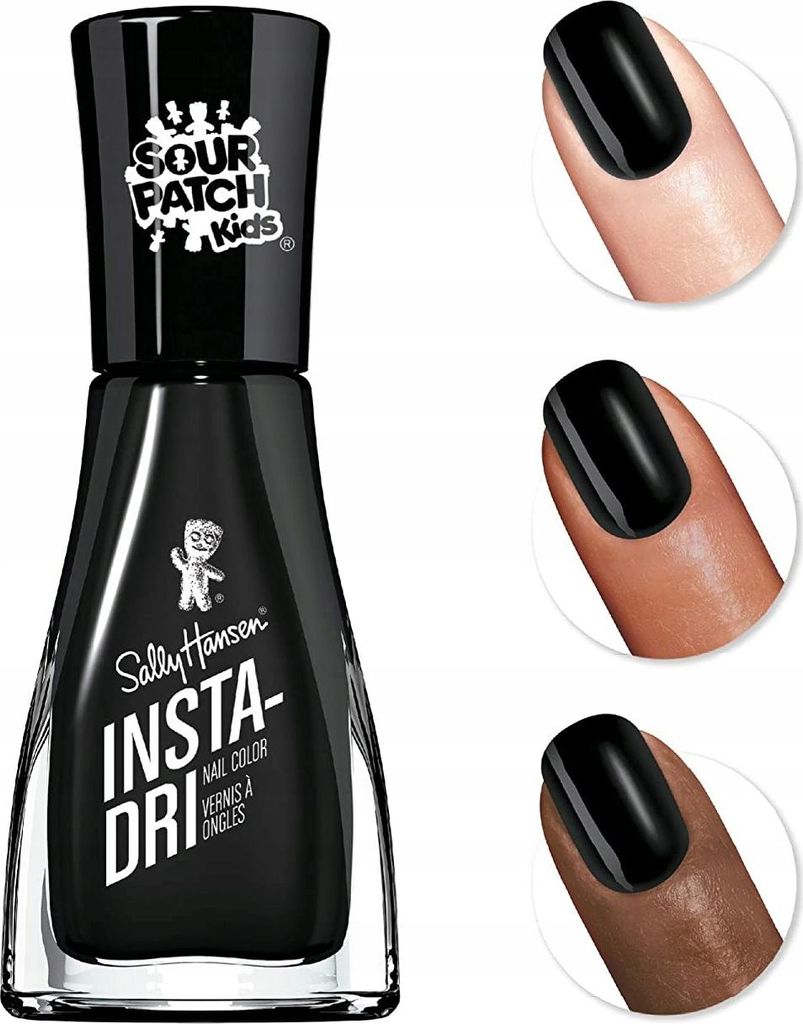 Sally Hansen Insta Dri Nagellack Ghouls Night 753