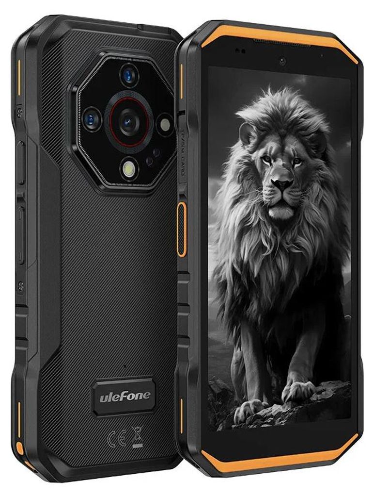 Ulefone Armor X32 PRO 14,3 cm (5.65") Doppia SIM Android 14 Immagine del prodotto 
