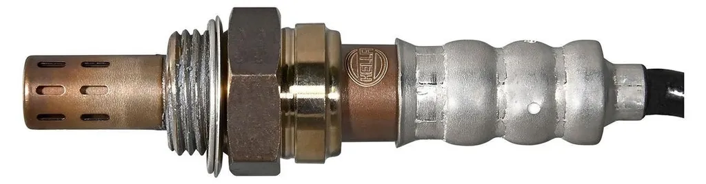 Sonde Lambda pour SUZUKI GRAND VITARA - Câble HELLA 250mm 4 pôles