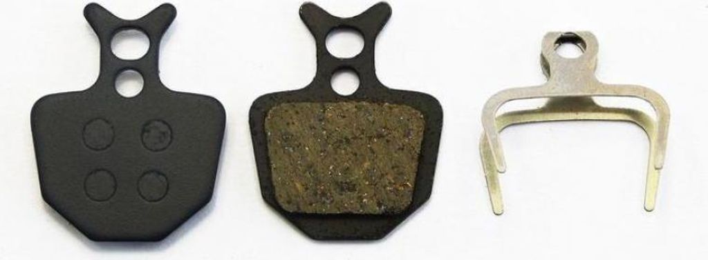 NG Sports Semi-Metall Disc-Bremsbeläge, Formula Oro