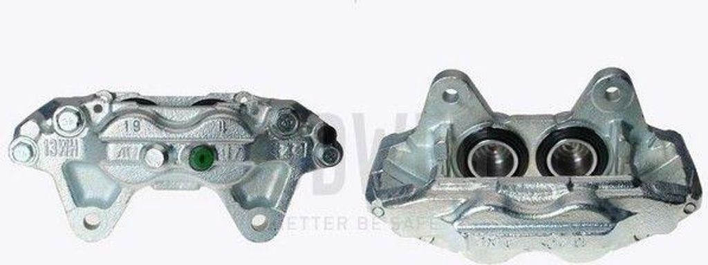 BUDWEG CALIPER 343538 Bremssattel OE 4775060261 kompatibel mit Land Cruiser
