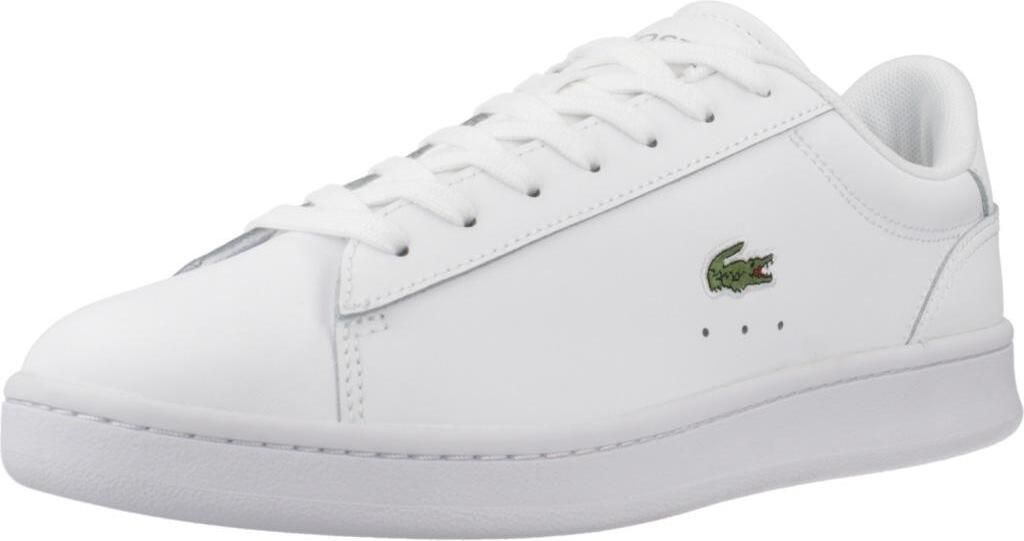 Sneakers Del Marchio Lacoste Del Modello Carnaby Set Bianco Immagine del prodotto 