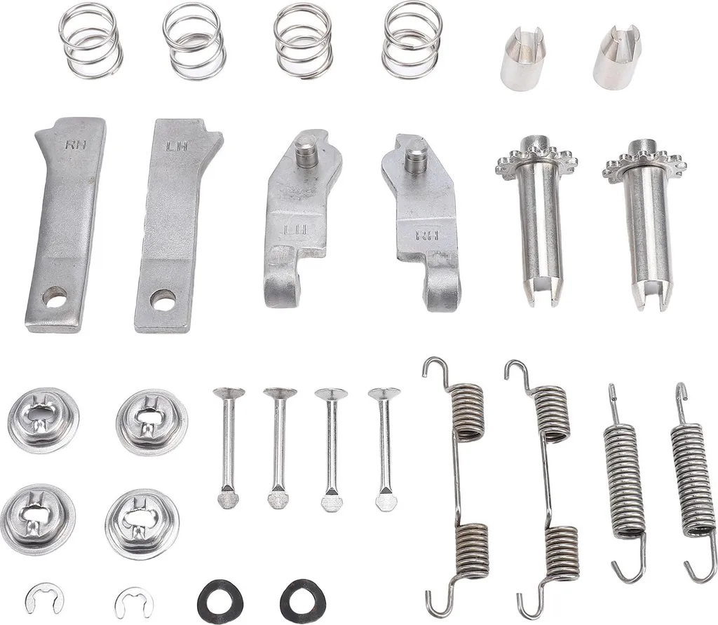 Réparer un frein à main grippé sur C3 1968-1982 : Kit Inox LBJ 1382 Pro
